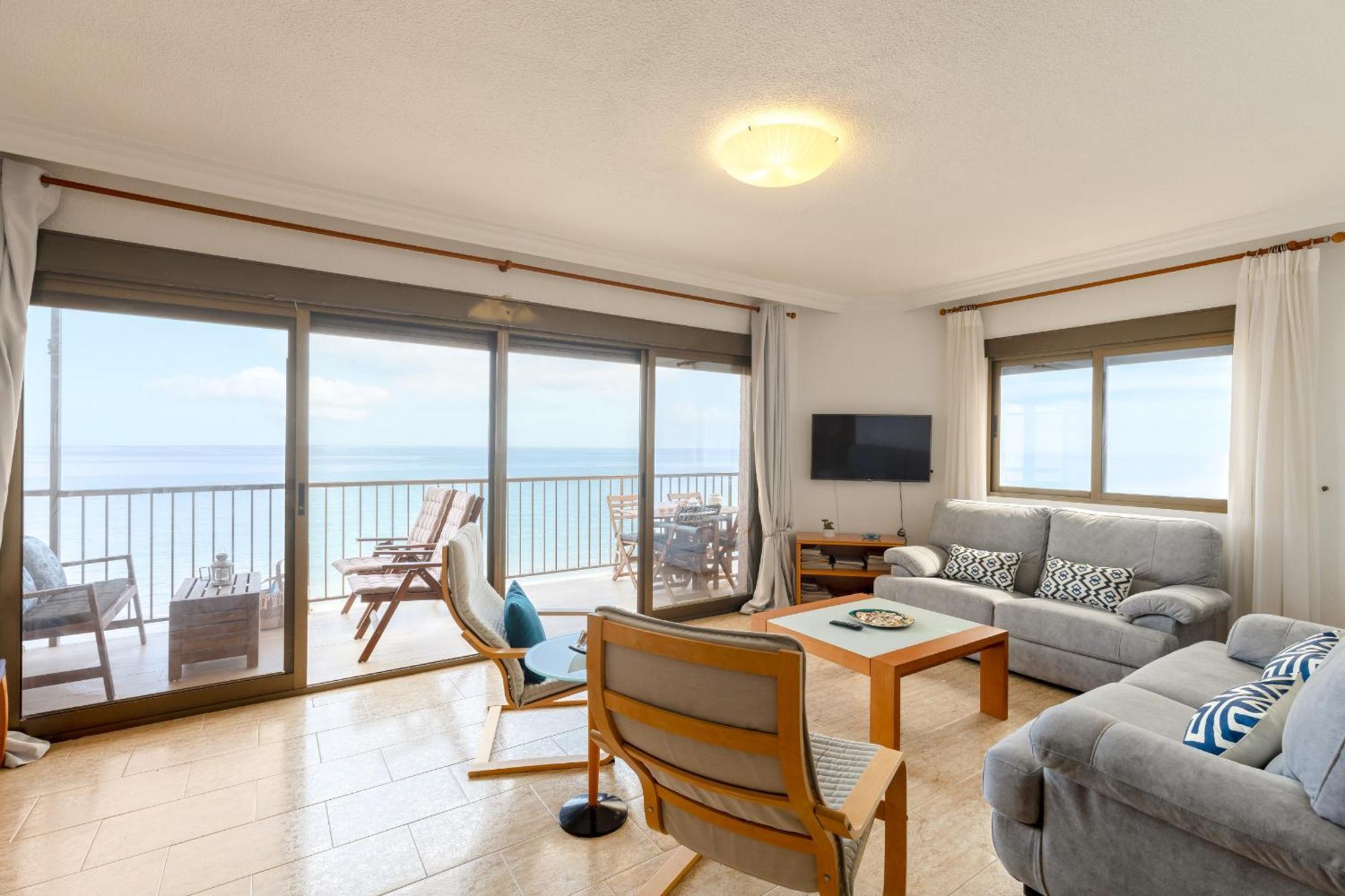 Beach Haven By Fidalsa El Moncayo Eksteriør billede
