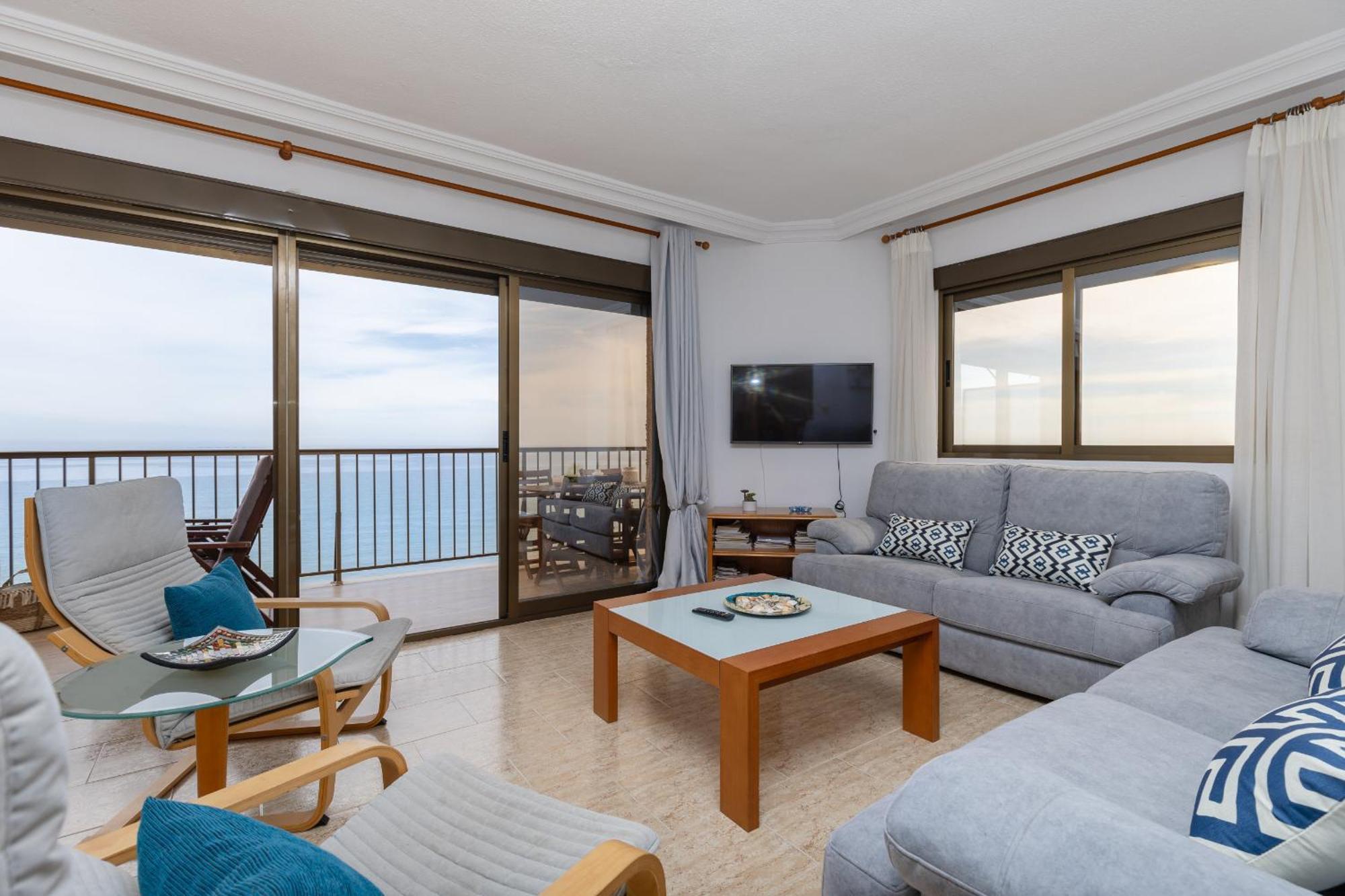 Beach Haven By Fidalsa El Moncayo Eksteriør billede